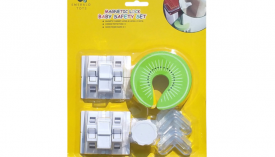 Magnetic Baby Safety Cupboard Locks