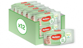 Natural Care Baby Wipes