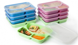 Reusable & Easy To Clean Lunch Kits