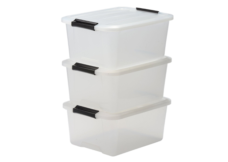 Storage boxes