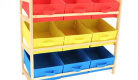 3 Tier Storage Unit