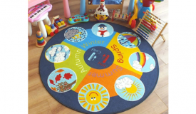 Weather & Seasons Rug