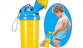 Portable Child Potty