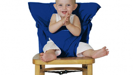 Portable Travel Highchair Seat Cover