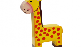 Giraffe Money Box