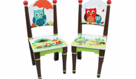 2 Chairs Set