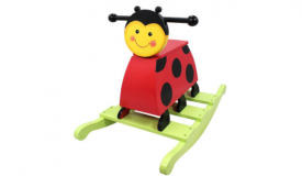 Rocking Ladybird