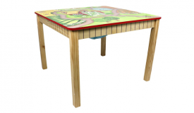 Wooden Table