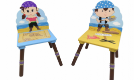 2 Chairs Set