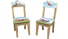 2 Chairs Set