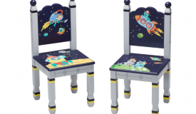 Set of 2 Chairs