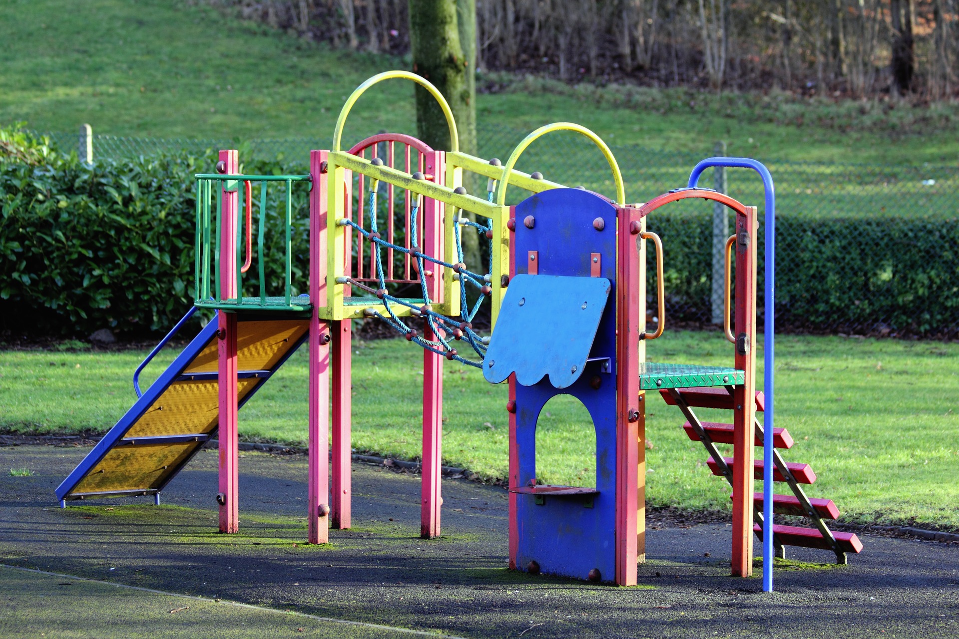 Climbing Frame